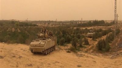 بالفيديو.. القوات المسلحة تنشر تفاصيل عملية 