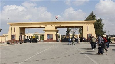 فتح معبر رفح لليوم الثالث لاستقبال الحجاج من قطاع غزة