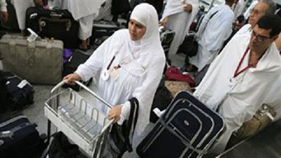 791 حاجًا فلسطينيًا يغادرون إلى السعودية عبر منفذ رفح 