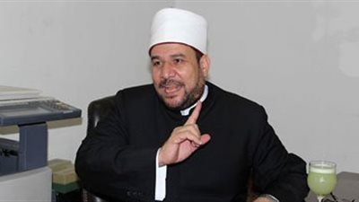 وزير الأوقاف على خطى الفاسد 