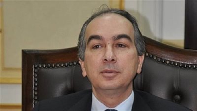 محافظ الجيزة يستقبل 