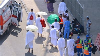 السعودية: وصول 736 ألفًا و649 حاجًا حتى أمس