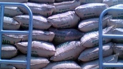 تموين الجيزة يضبط 1219 شيكارة سماد قبل بيعها في السوق السوداء