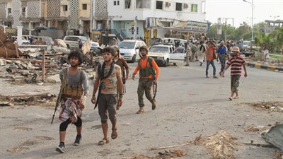 مقتل 42 من ميليشيات الحوثيين في 