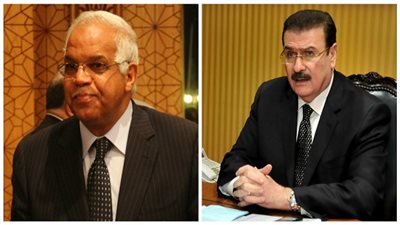 محافظ القاهرة ووزير النقل يبحثان تطوير كوبري إمبابة 