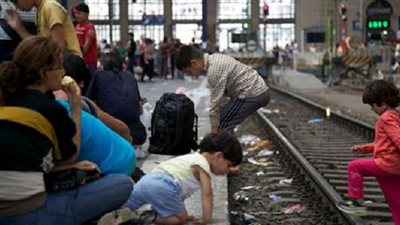 الدنمارك تعلق رحلات قطاراتها مع ألمانيا لفحص جوازات سفر المهاجرين