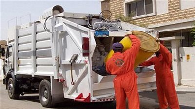 الموافقة على إصلاح 66 سيارة نظافة ببورسعيد