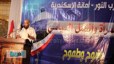 مخيون: النور قدم نموذجًا طيبًا للتيار الإسلامي.. والحزب يعبر عن الشعب