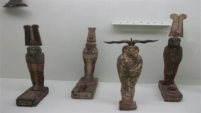 تأجيل محاكمة تجار آثار بروض الفرج لـ17 سبتمبر