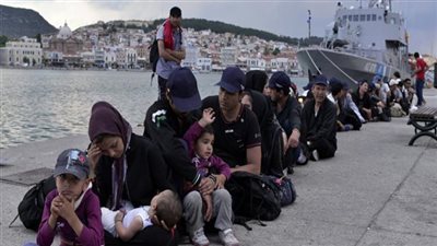 المانيا تلجأ للجيش في عملية استقبال اللاجئيين