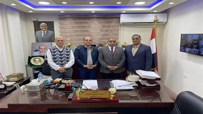 لليوم الرابع مستقبل وطن بالسويس يستقبل الراغبين في الإنضمام للحزب