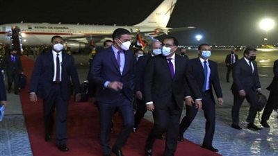 جلسة مباحثات موسعة بين رئيسى وزراء مصر وأسبانيا