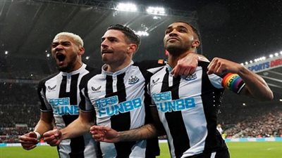 رقم صادم لنيوكاسل في الدوري الإنجليزي 