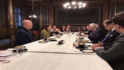 توقيع مذكرة تفاهم بين مصر وفنلندا في مجال التعليم والتعليم الفني