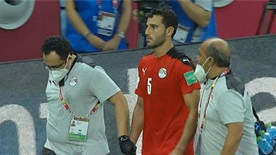 تعرف على تطورات إصابة حمدي فتحي لاعب الأهلي