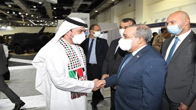وزير الانتاج الحربي يشهد توقيع إتفاقية تعاون بين 