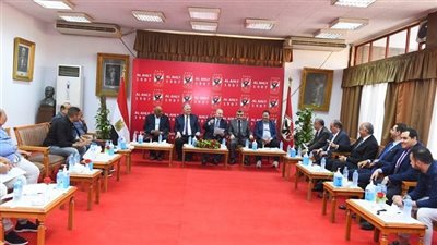 الأهلي يُعلن: أرسلنا خطاب للجنة الأولمبية يؤكد صحة الانتخابات