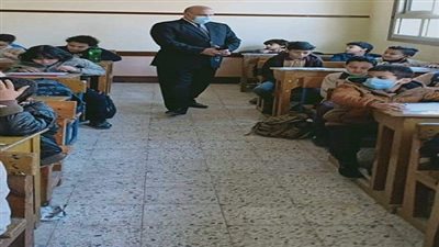 بدء امتحان الصف الرابع الابتدائي بالدقهلية.. مر بهدوء وفي مستوى الطالب المتوسط 