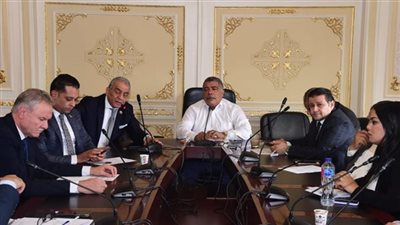 رئيس مصلحة الضرائب العقارية لـ