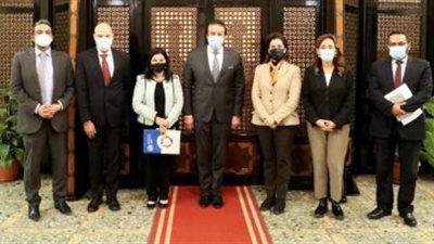 عبد الغفار يبحث مع الصحة العالمية آليات الحد من مقاومة مضادات الميكروبات