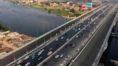 الانتهاء من تطوير تقاطع الدائرى مع الأوتوستراد و99% نسبة تنفيذ كوبرى المنيب