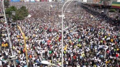 رويترز: الولايات المتحدة و5 دول تحث إثيوبيا على وقف الاحتجاز غير القانونى