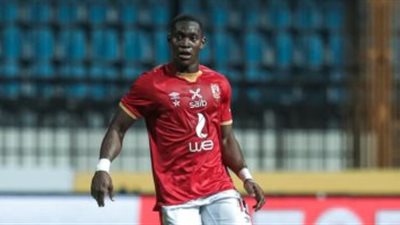 أليو ديانج يعود للقاهرة اليوم بعد الاحتفال بالزواج