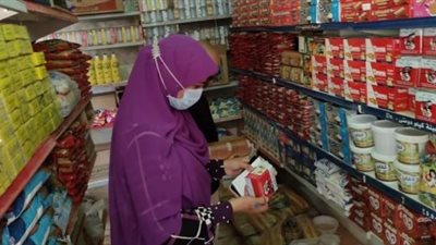 التموين: احتياطى القمح يكفى 5.3 أشهر والسكر 3.5 أشهر