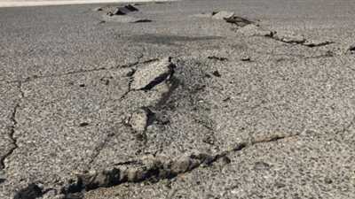 العراق يسجل هزة أرضية بقوة 3 درجات غرب ناحية 