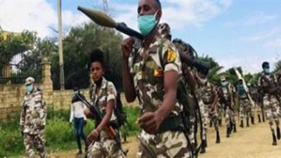 جبهة تيجراى تواصل زحفها للعاصمة أديس أبابا