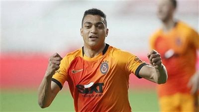 انفراجة في عقد مصطفى محمد