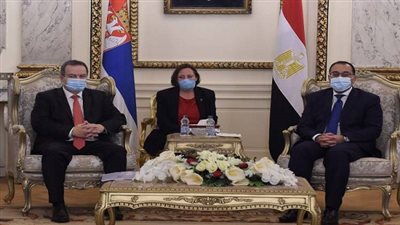 رئيس برلمان صربيا: دفع آفاق التعاون مع مصر على الصعيدين الاقتصادى والتجارى