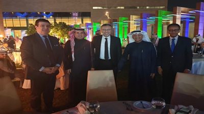 رئيس اتحاد الاذاعات الاسلامية يهنئ  الدكتور محمد الحارثي على انتخابه رئيسًا لاتحاد الإذاعات العربية 