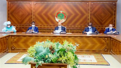 حكومة موريتانيا تحارب 