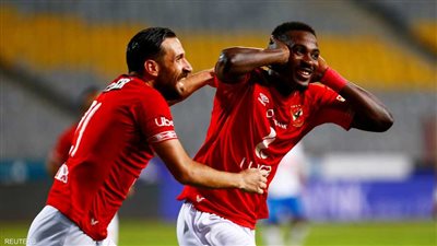 أجايي رسميا خارج الأهلي.. ورسالة وداع 