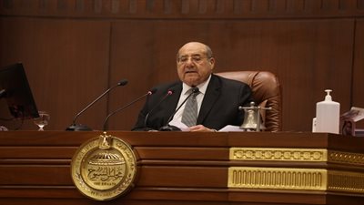 رئيس الشيوخ يدعو لجلسة غدا لنظر طلب مناقشة عامة حول ظاهرة تغير المناخ