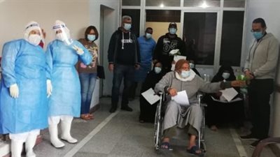 الصحة: 83.2% نسبة التعافى من كورونا فى مستشفيات العزل بالجمهورية