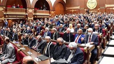 مجلس الشيوخ يحيل المناقشات حول التغير المناخى ورد وزيرة البيئة للجنة الطاقة