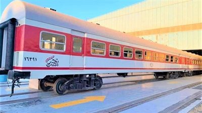 السكة الحديد تقرر استبدال عربات بعض القطارات بعربات تحيا مصر