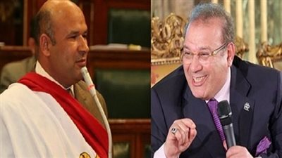 إحالة قضية حسن راتب وعلاء حسانين إلى محكمة الاستئناف لاستشعار الحرج