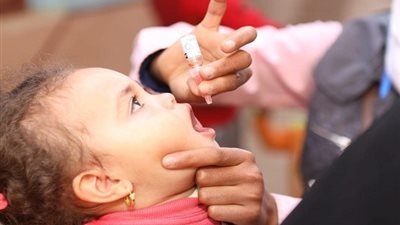 الصحة: مصر خالية من شلل الأطفال منذ 17 عاما وندعم حملات التطعيم القومية