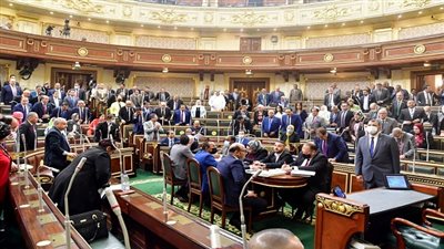 نائب يقدم بيانا عاجلا لاستدعاء وزير الخارجية للبرلمان للرد على التصريحات الأمريكية