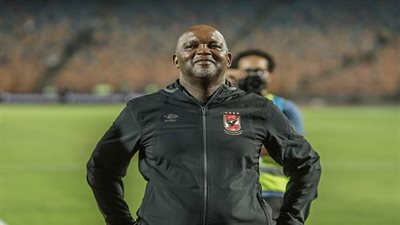 موسيماني: المباراة كانت صعبة على الفريقين.. والرجاء أضاع الوقت كثيراً