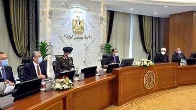 رئيس الوزراء: عقد اجتماع الحكومة بمقر العاصمة الإدارية مرتين فى الشهر