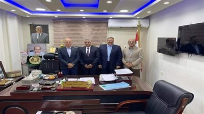 رئيس فرع مكافحة التهرب الضريبي يصل لـ 