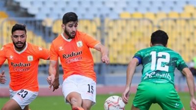 فاركو يحتج رسميا على نتيجة مباراته أمام المصرى 