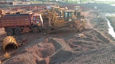 مصر تبدأ إنشاء أول مشروع استثمارى سياحى بعاصمة جنوب السودان يشمل فندق 5 نجوم وقاعة مؤتمرات دولية