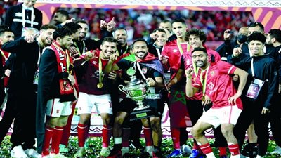 التشكيلة المتوقعة للأهلي أمام فيوتشر