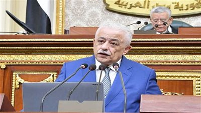 وزير التعليم: العام الدراسى فى مصر 100 يوم