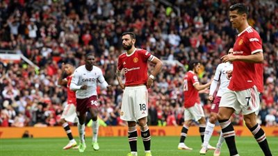 صدمة لليونايتد في الدوري الإنجليزي